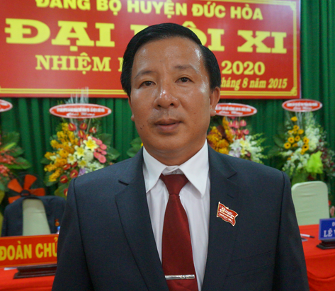 Chủ tịch UBND tỉnh Long An: Xây 3 tuyến đường huyết mạch, tạo động lực thu hút đầu tư